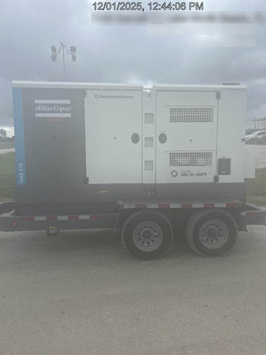 2023 ATLAS COPCO QAS 175