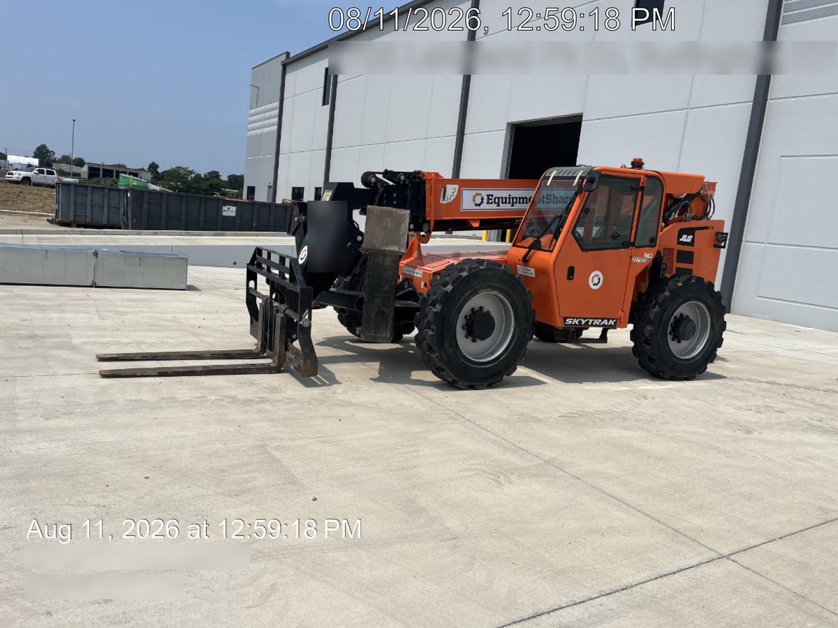 2022 SKYTRAK 10054