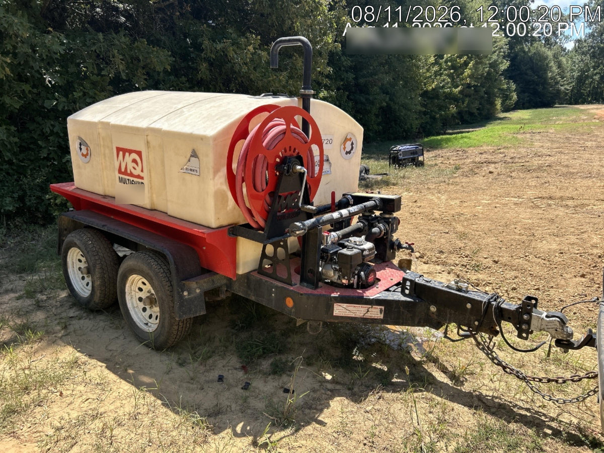 2019 MULTIQUIP WT5C