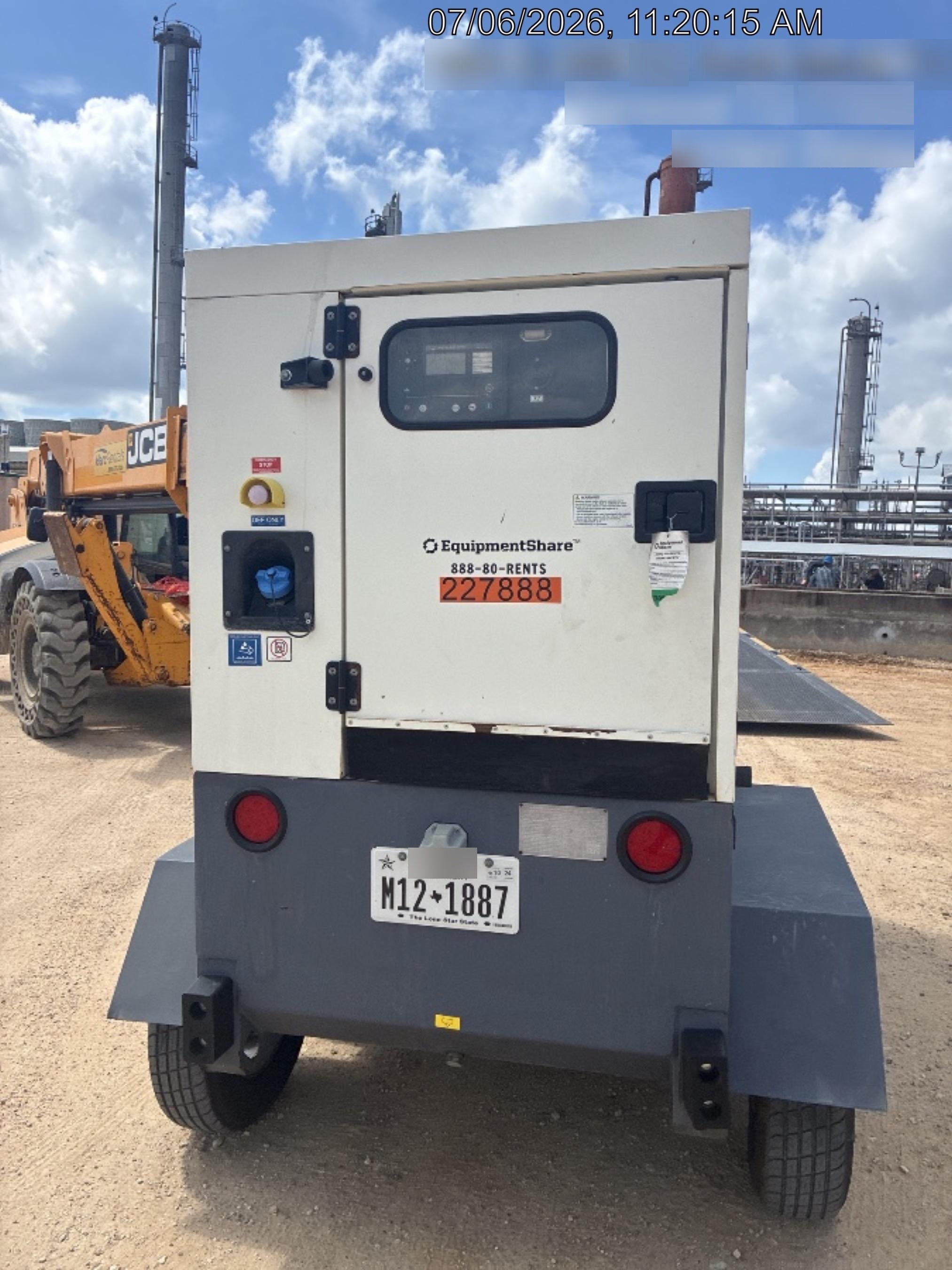 2022 ATLAS COPCO QAS 125