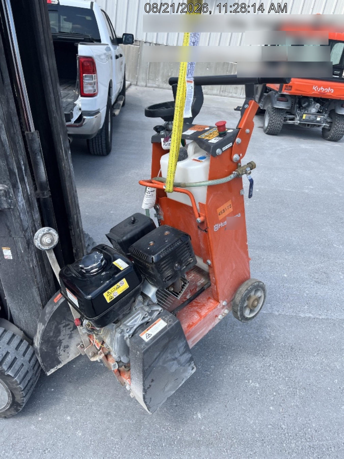 2024 HUSQVARNA FS 400 LV