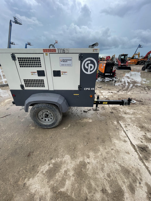 2020 ATLAS COPCO QAS45