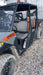 Polaris Pro XD 4000D AWD Canopy, Diesel, 4-6 Passenger, LED Strobe, Rearview Mirror