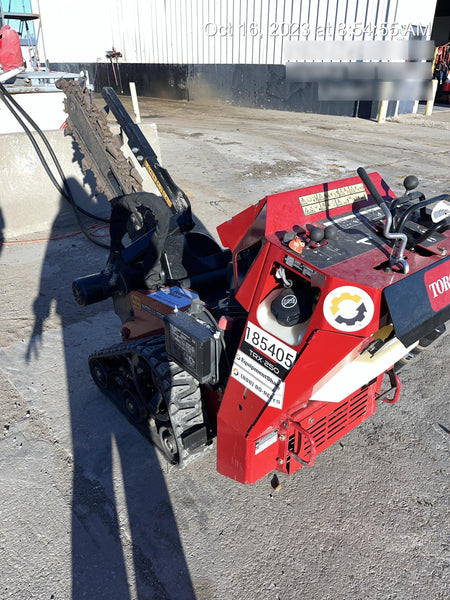2021 TORO TRX-250