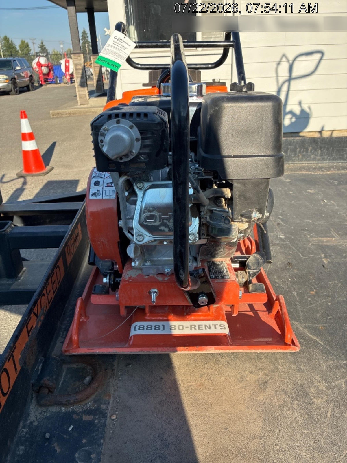 2023 MULTIQUIP MVC82VHW
