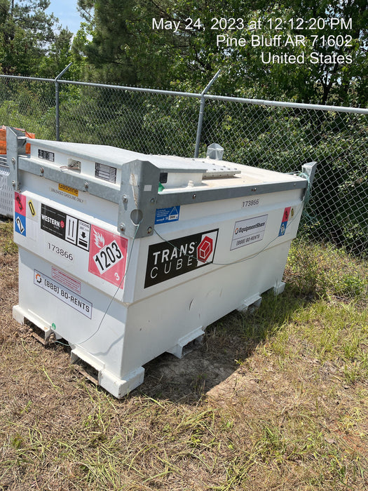 2021 TRANSCUBE 20TCG(G)W-NA