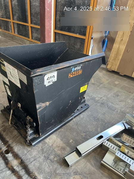 2023 STAR INDUSTRIES 1805N Hopper