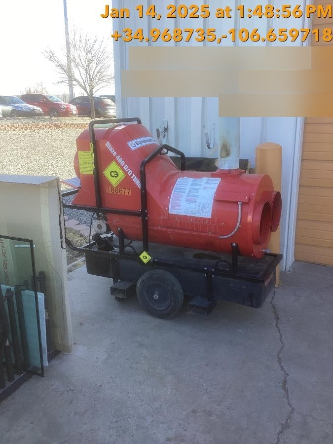 2021 CAMPO EB400D-RE1