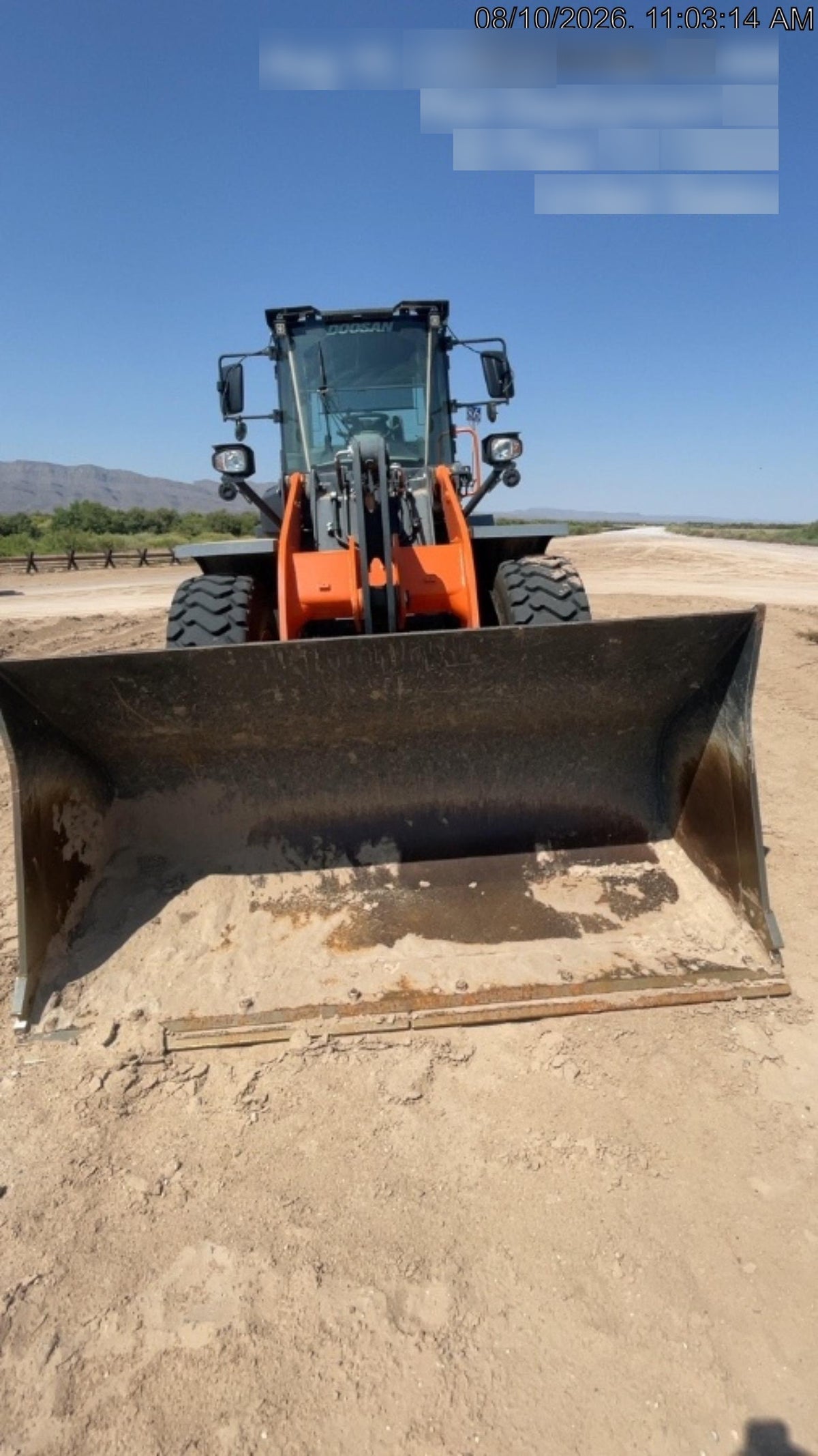 2021 DOOSAN DL250-7