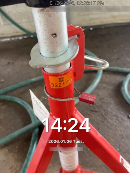 2023 B&B PIPE 4100E
