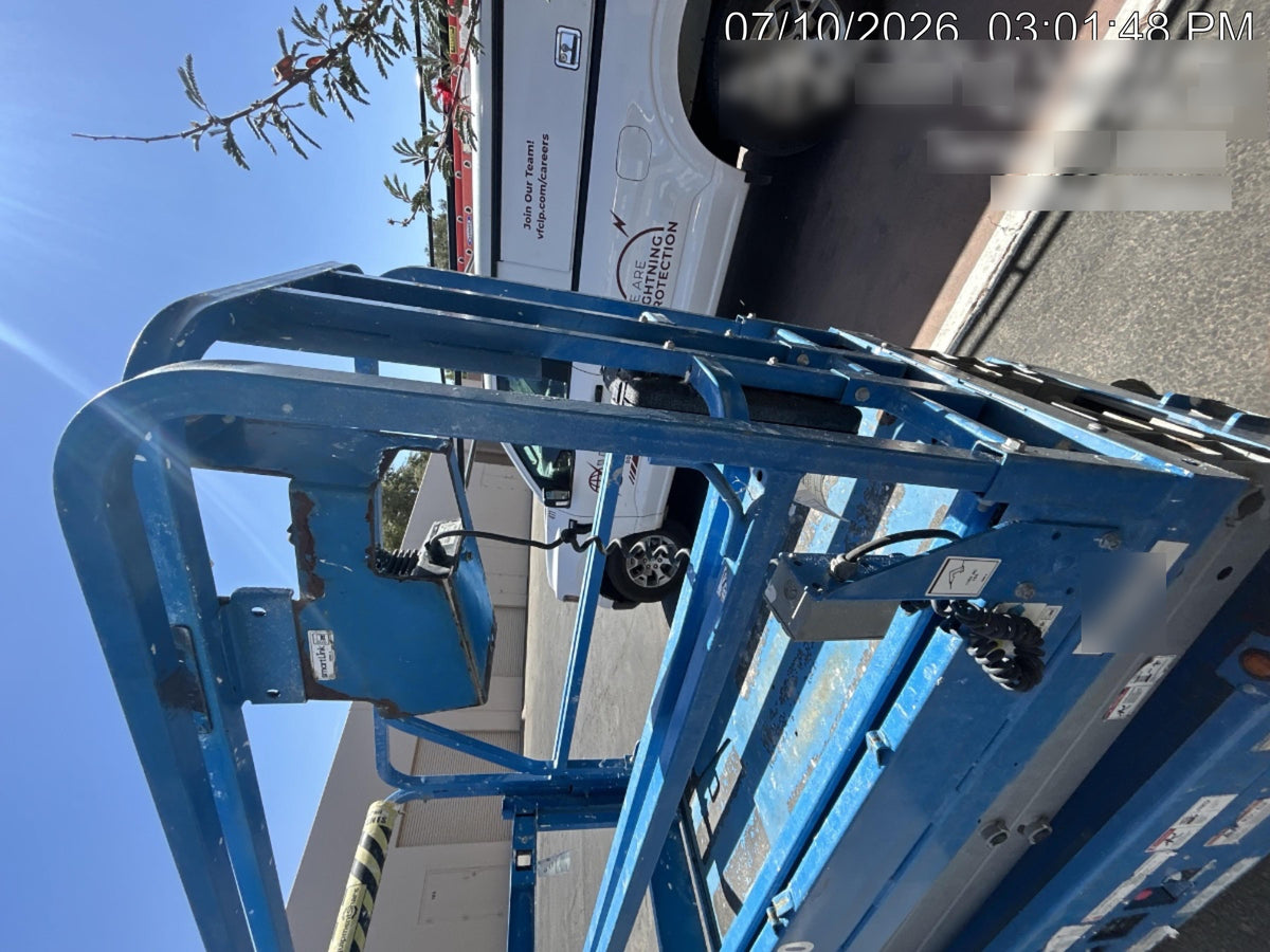 2019 GENIE GS-1930
