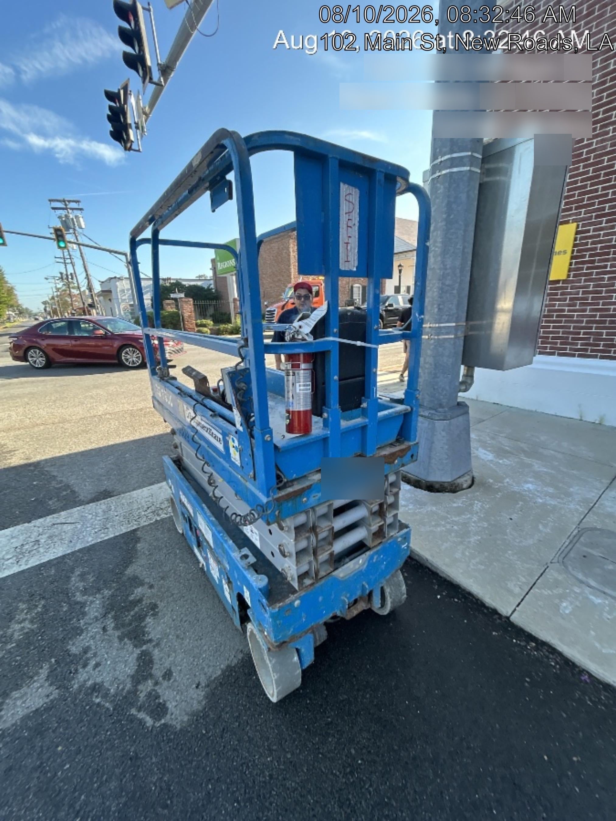 2019 GENIE GS-1930