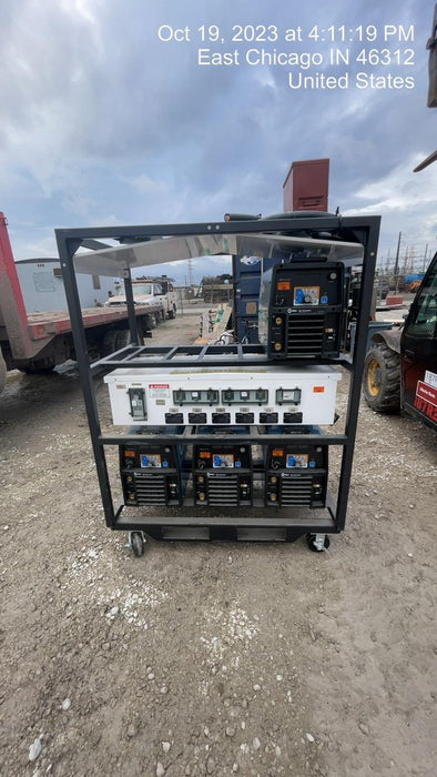 2023 MILLER ELECTRIC XMT 350