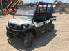 2018 KAWASAKI Mule PRO-DXT (Half Door)