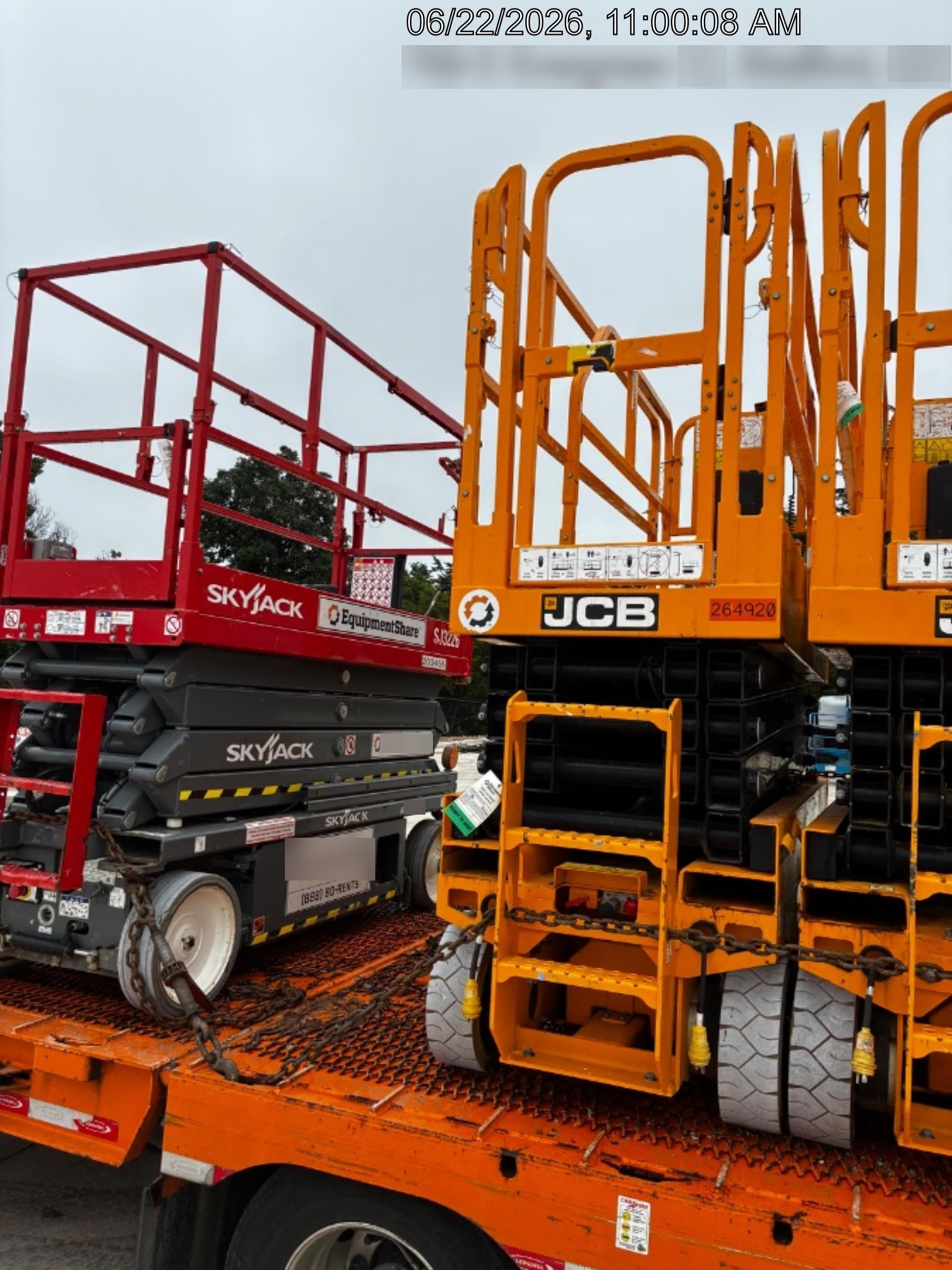2022 JCB S2632E