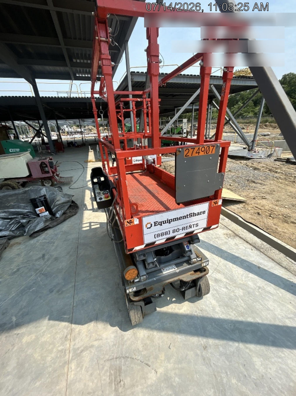 2023 SKYJACK SJ3219