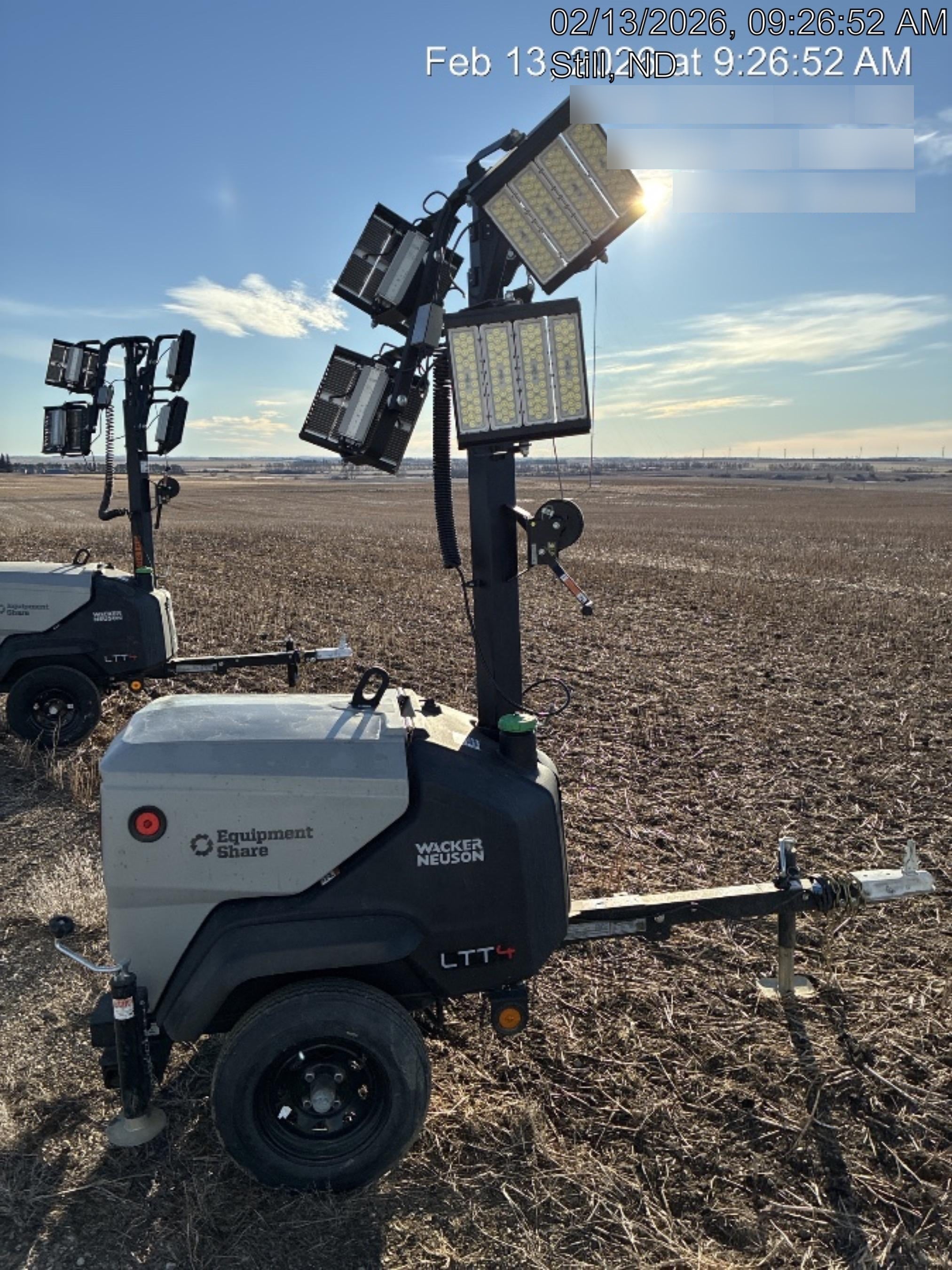 2025 WACKER NEUSON LTT4