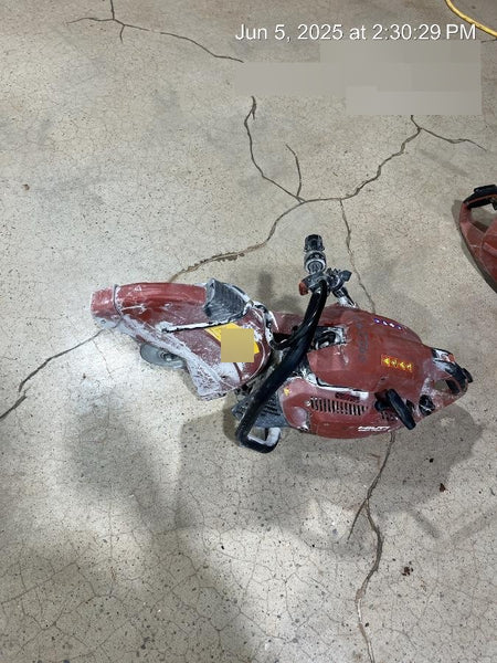 2022 HILTI DSH700-X