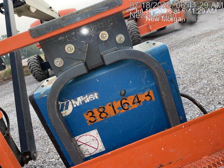2023 MILLER ELECTRIC CST-282