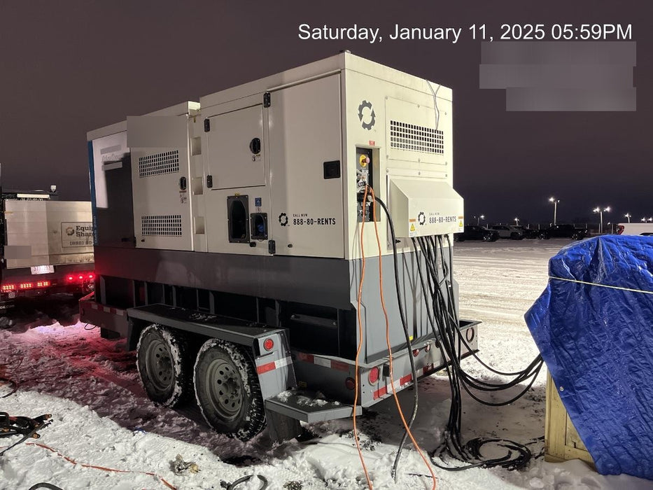 2021 ATLAS COPCO QAS250