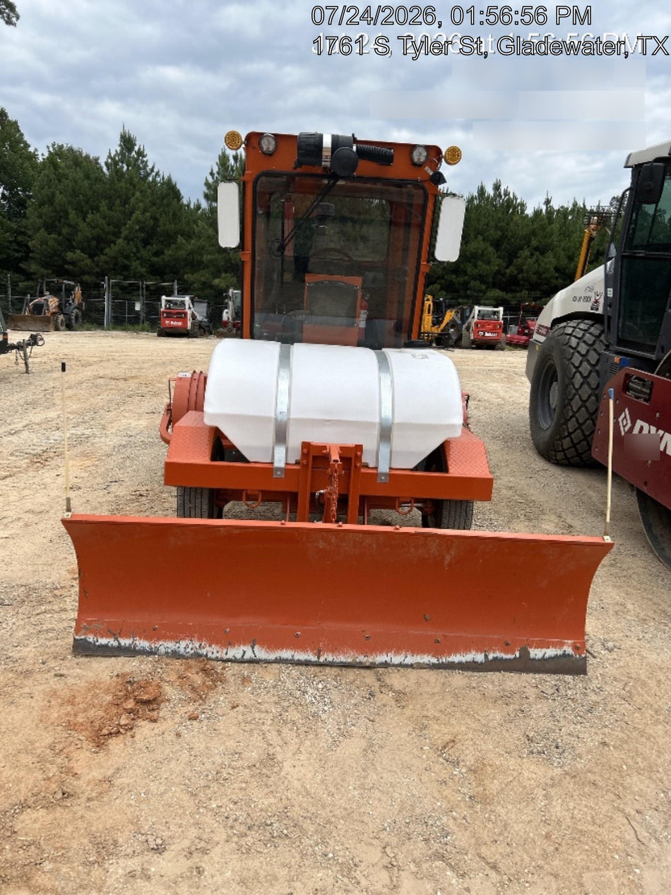 2025 BROCE RK350