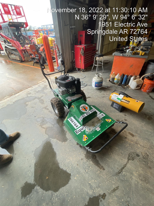 2022 BILLY GOAT BC2600ICH