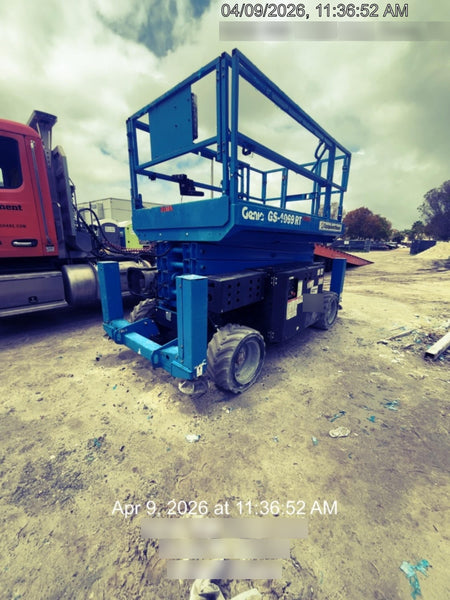 2020 GENIE GS-4069 RT