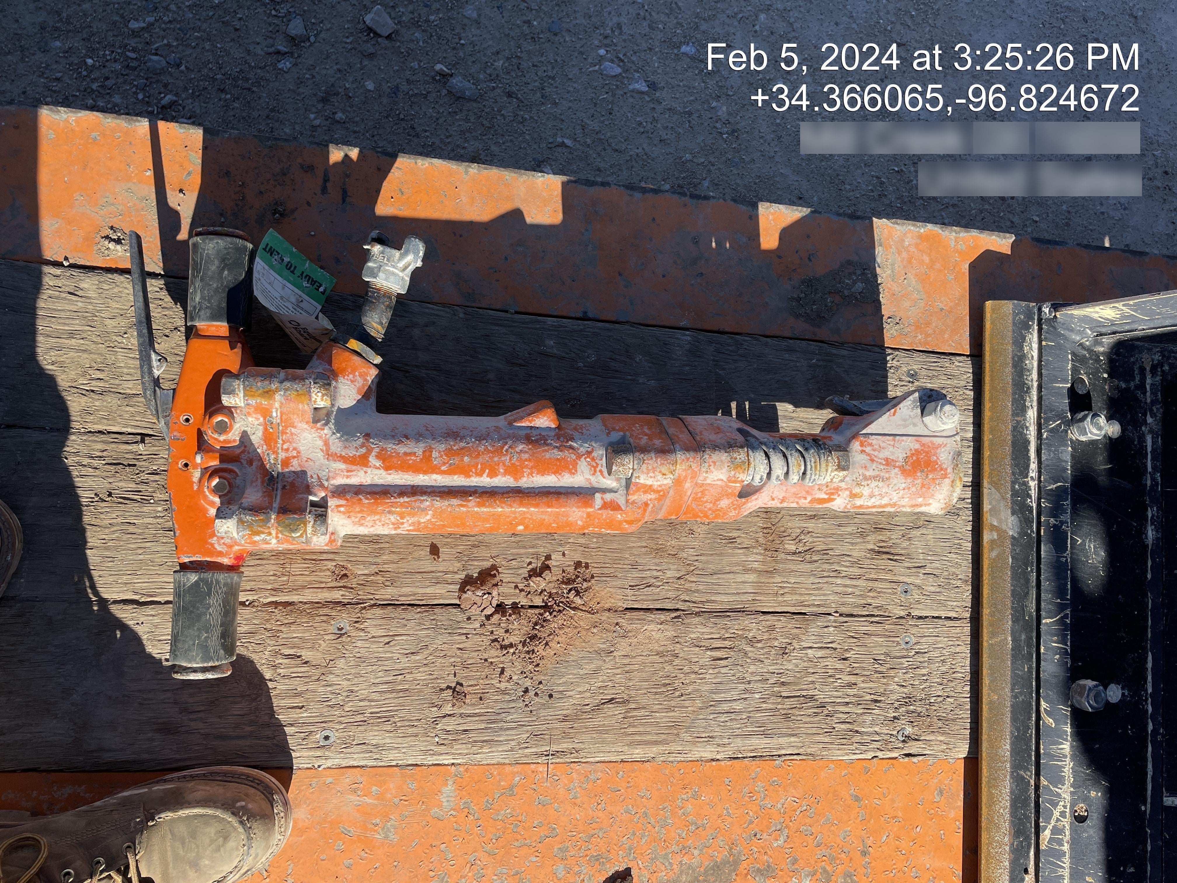 2021 MICHIGAN PNEUMATIC MP-TPB90-114
