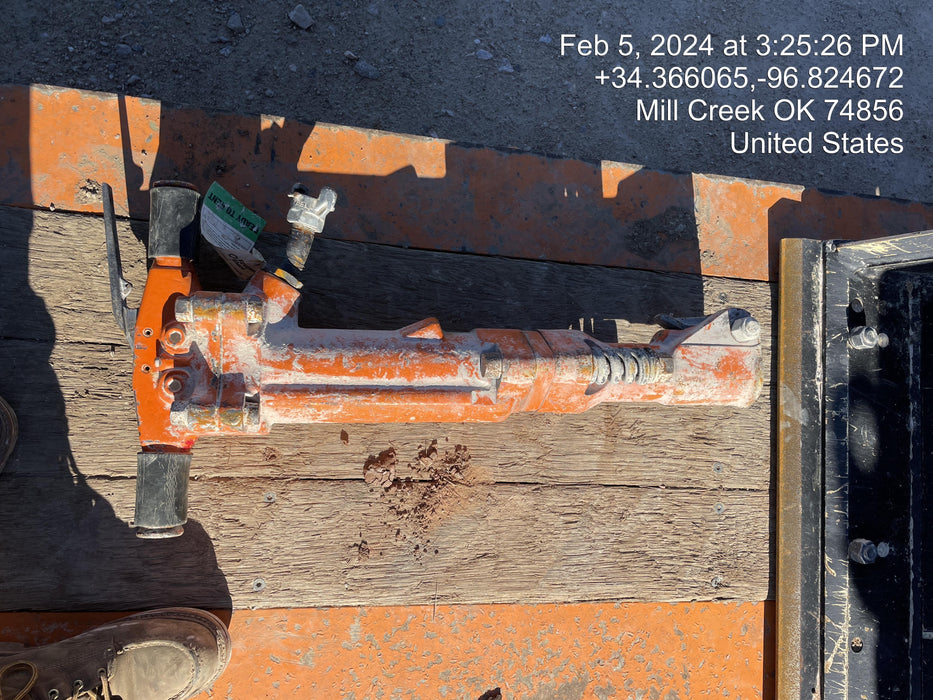 2021 MICHIGAN PNEUMATIC MP-TPB90-114