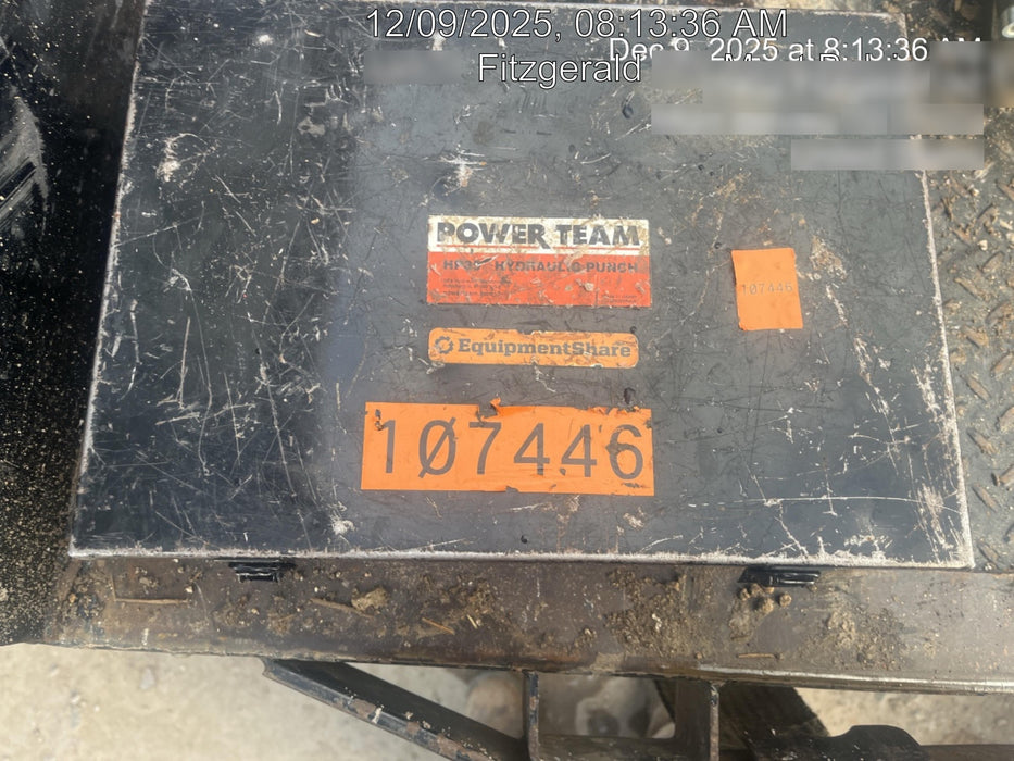 2020 POWER TEAM HP35S