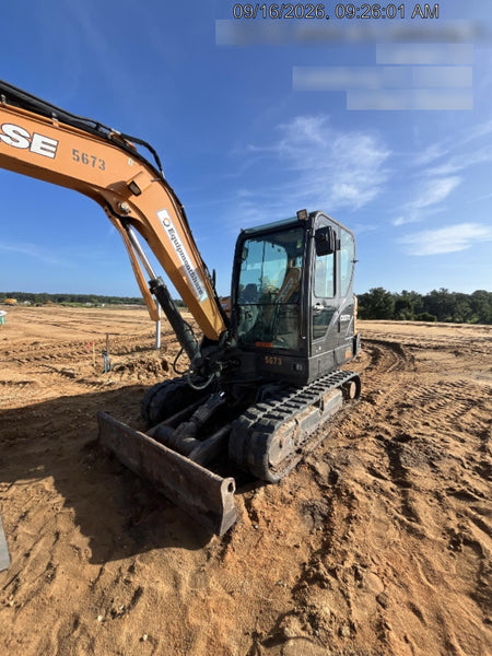 2021 CASE CX57C