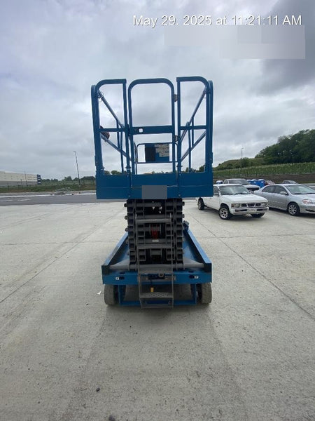 2021 GENIE GS-4655
