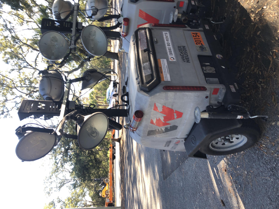 2019 Wacker Neuson LTV6L-MH Standard Options, ES Track Hardware, Fuel Level Sensor