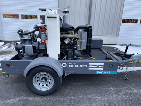 2022 ATLAS COPCO PAC H43 KD