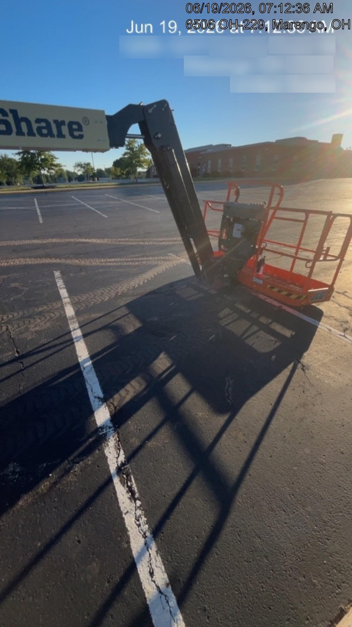 2025 JLG 460SJ