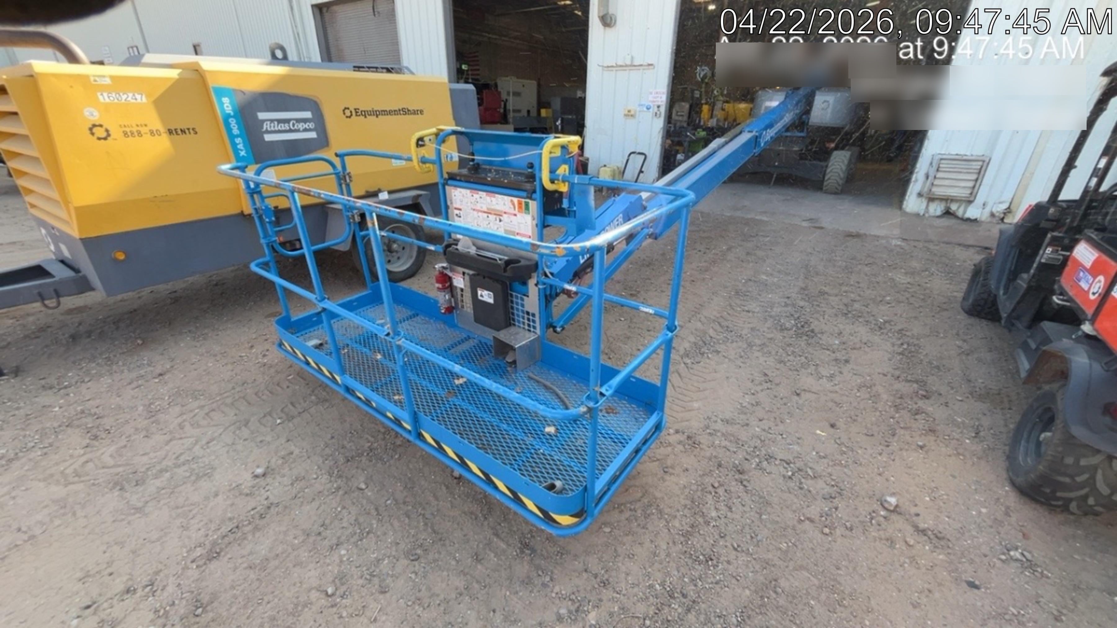 2024 GENIE S-45 XC