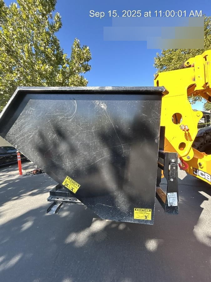 2025 ARROW MATERIAL HANDLING FNHP-6000-400-C