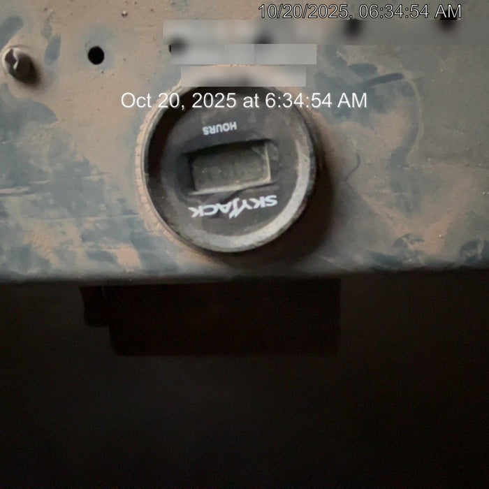 2018 SKYJACK SJIII-4632