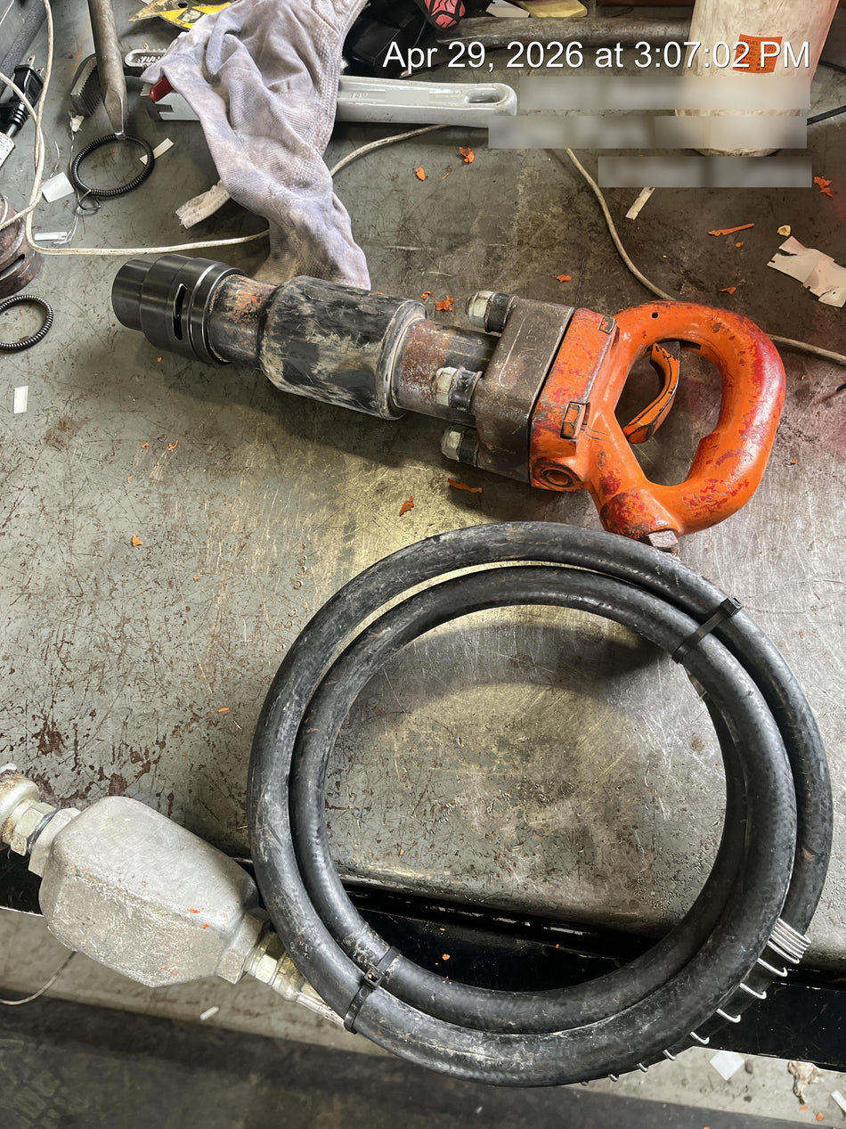 2025 MICHIGAN PNEUMATIC ES-CH3R-TRACKER