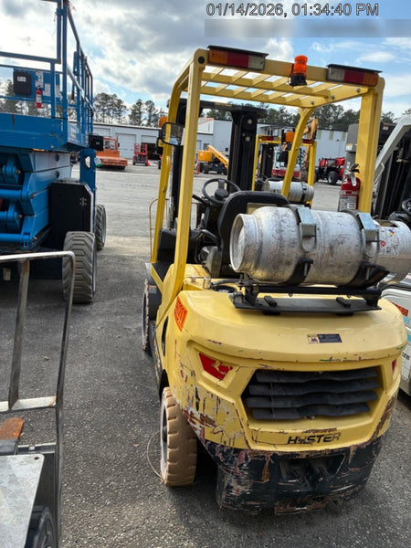 2022 HYSTER H50UT