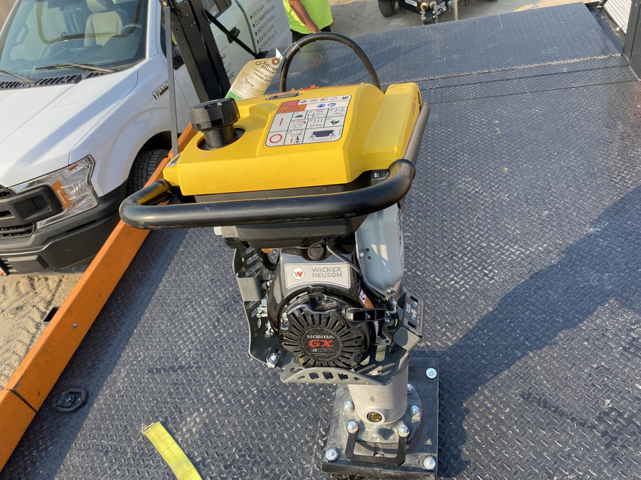 2019 WACKER NEUSON BS60-4As
