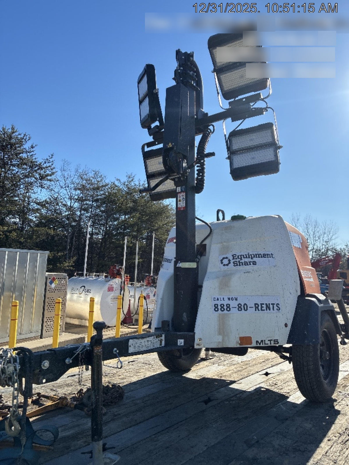 2025 GENERAC MLTS-4