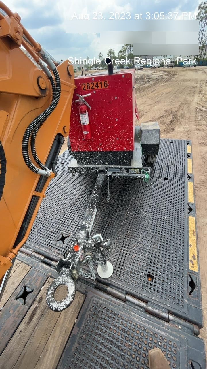 2022 SHINDAIWA DGW400MDL