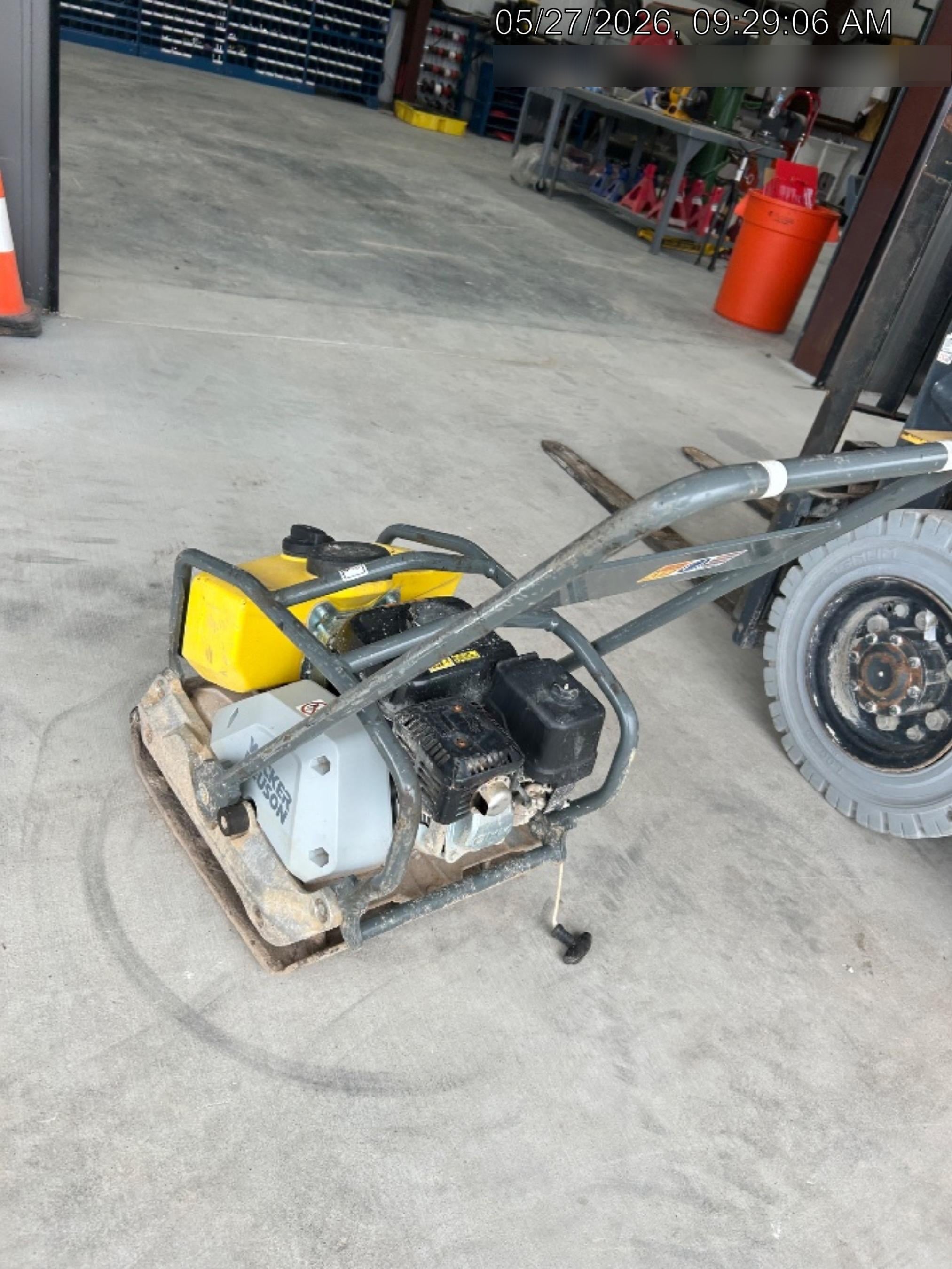 2025 WACKER NEUSON WP1550AW