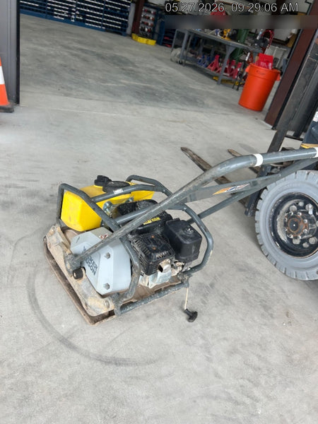 2025 WACKER NEUSON WP1550AW