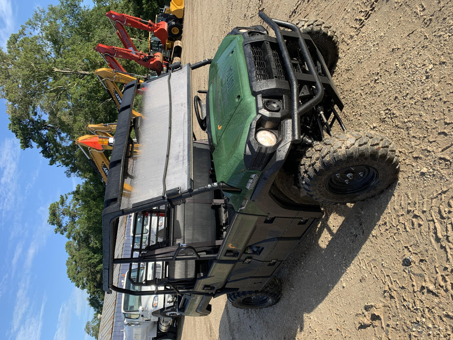 2020 KAWASAKI Mule PRO-DXT (Half Door)