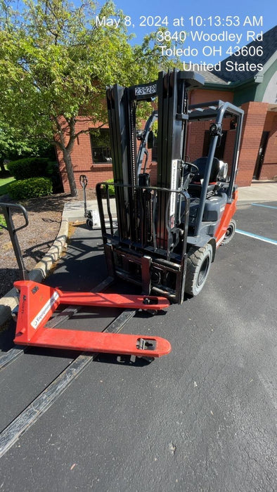 2023 MIGHTY LIFT ML55M