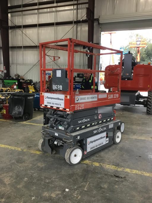 2018 SKYJACK SJIII-3219