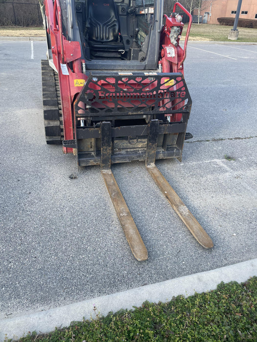 2022 PALADIN 48" Pallet Forks - Paladin