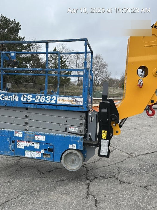 2017 Genie GS-2632 Genie GS2632 Scissor Lift